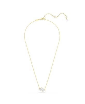 Mesmera Attract Gold-Tone Plated Necklace