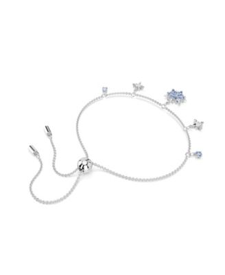 Swaroski Magic Rhodium Plated Bracelet