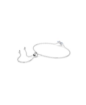 Swaroski Magic Rhodium Plated Bracelet