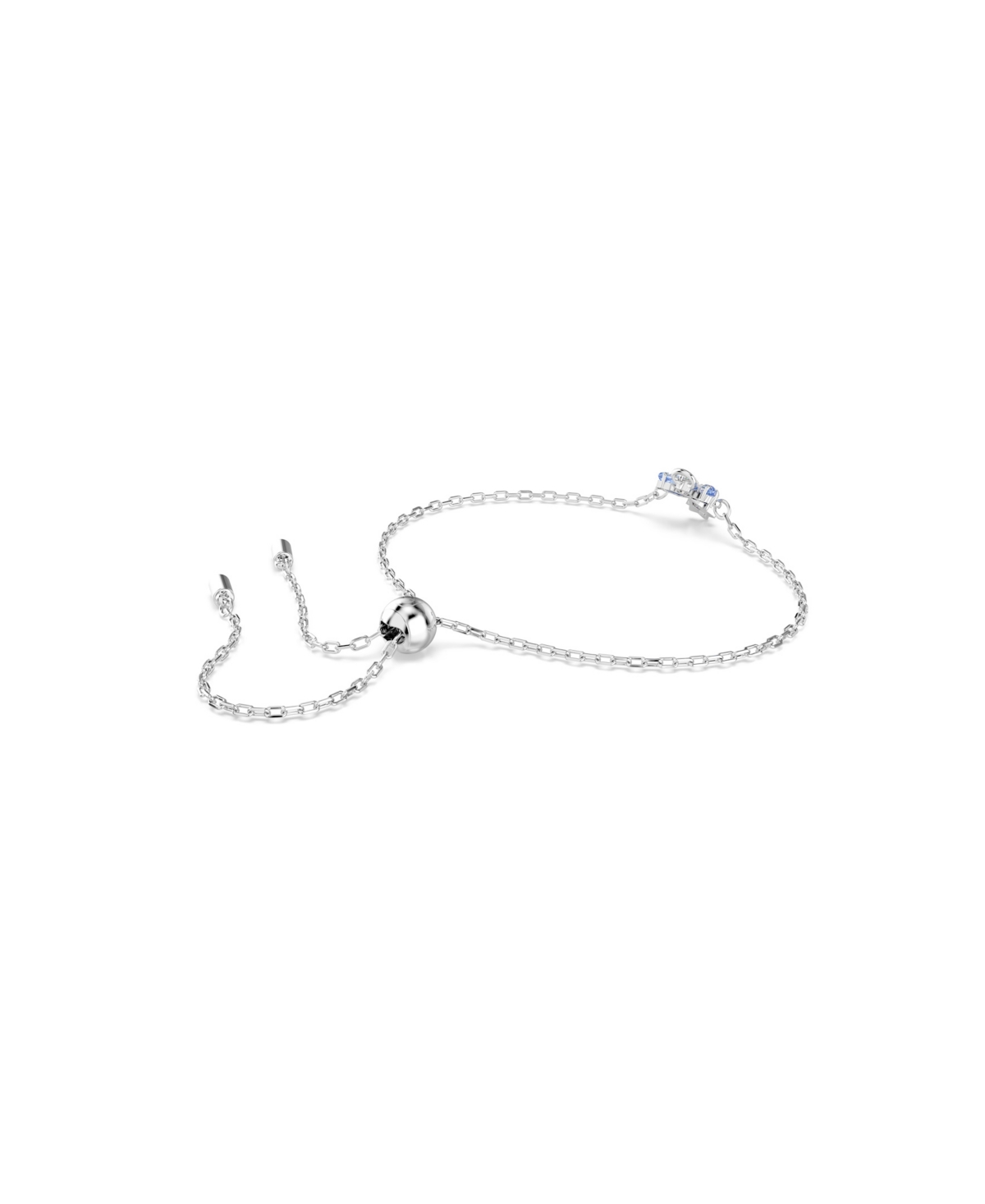 Swaroski Magic Rhodium Plated Bracelet