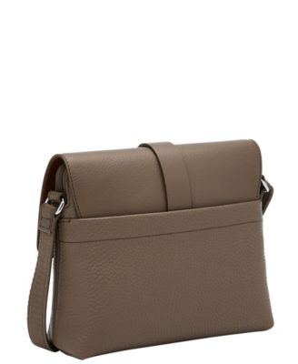 Kinley Small Leather Crossbody Bag