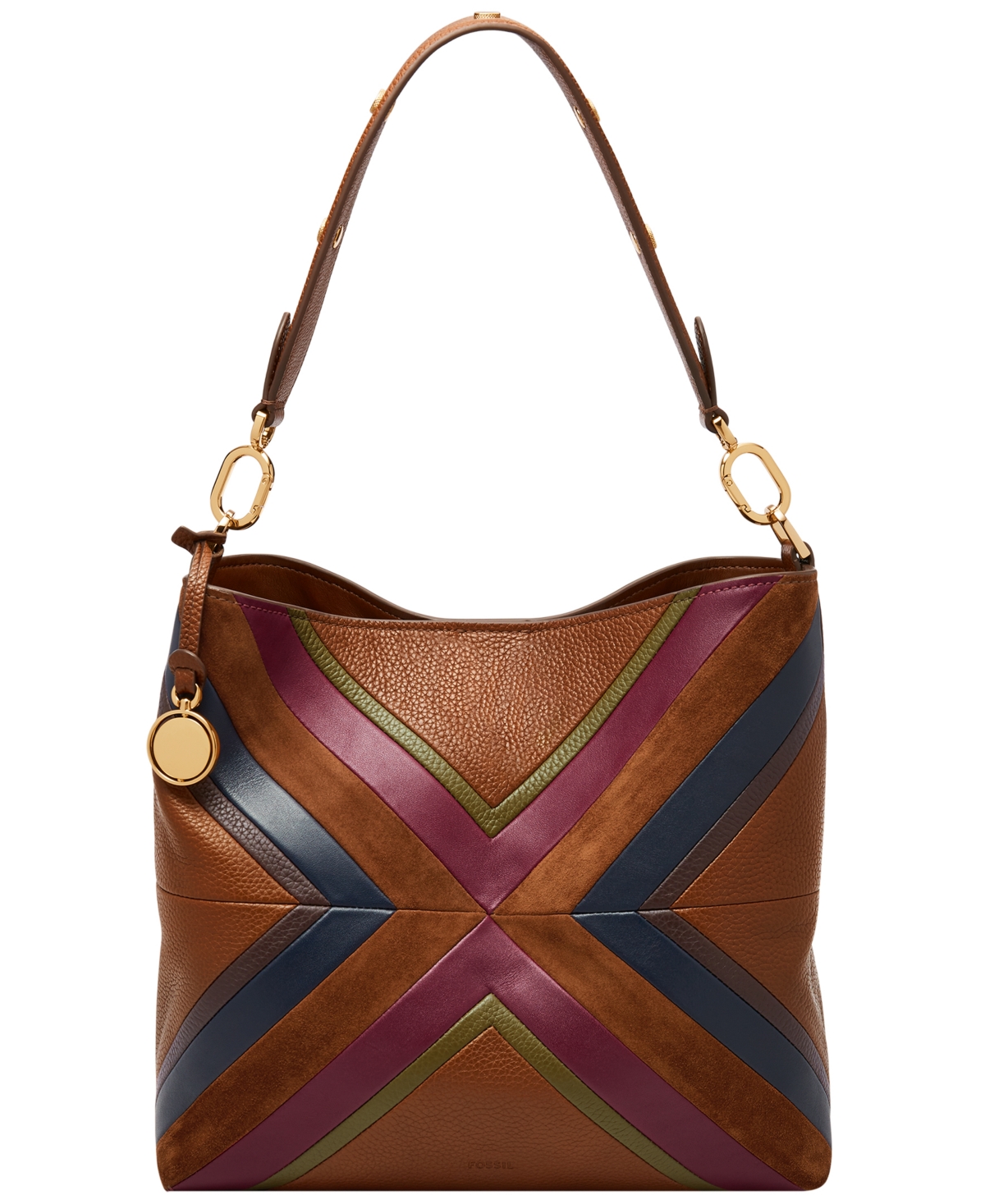 Fossil Jolie Small Crossbody Bag In Multi