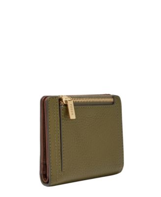 Logan Leather Bifold Wallet