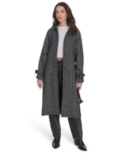 Женские куртки Levi's Single Breasted Trench Jacket
