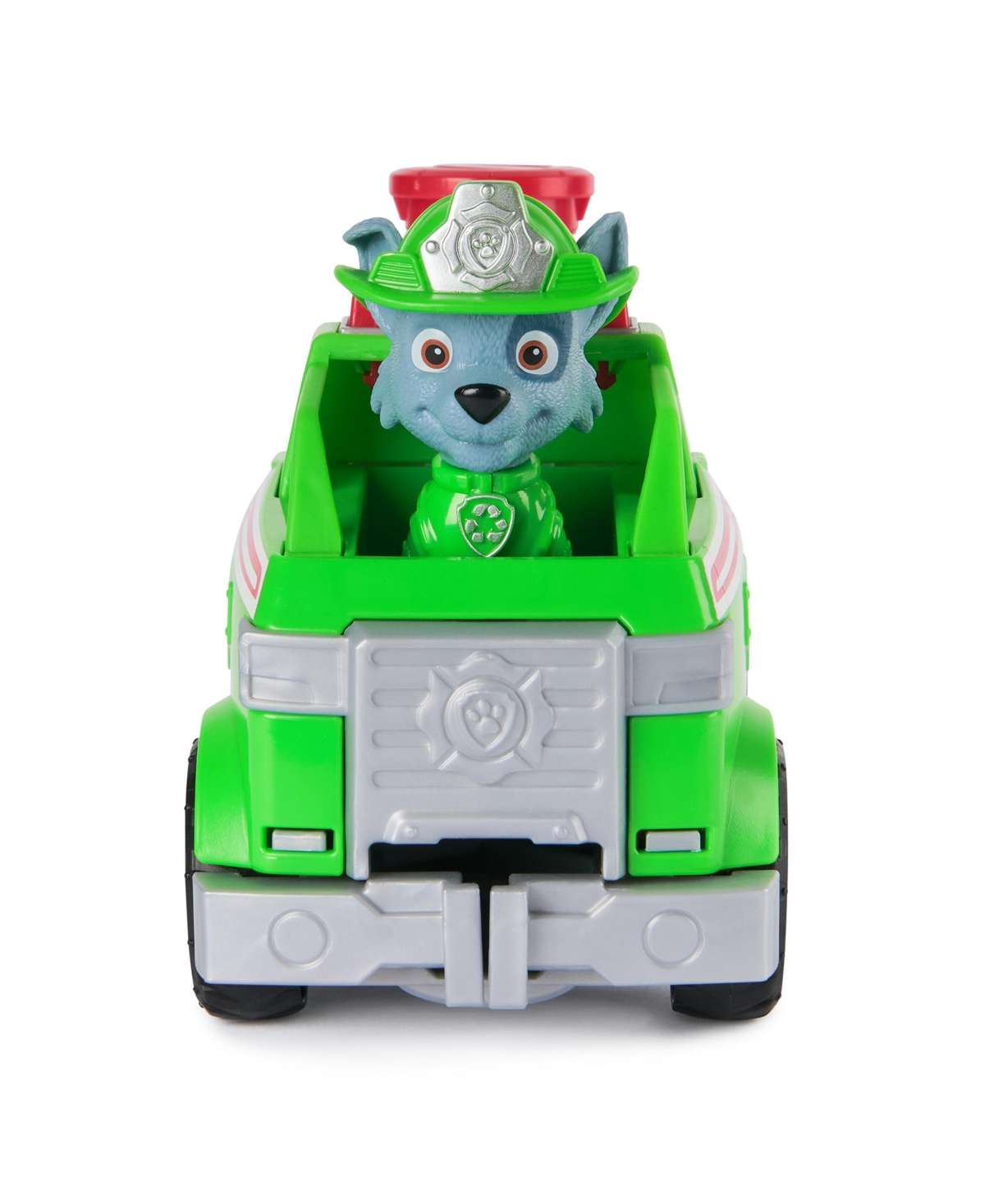 Paw Patrol Fire Rescue Rocky Rescue Fire Tanker In Multi