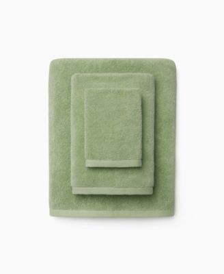 Cielo Cotton Bath Sheet, 40" x 70"