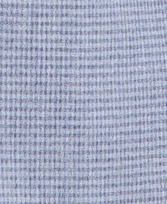 Men's Slim-Fit Light Blue Blazer