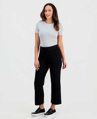 Jones New York - Petite Mix Stitch Sweater Pants