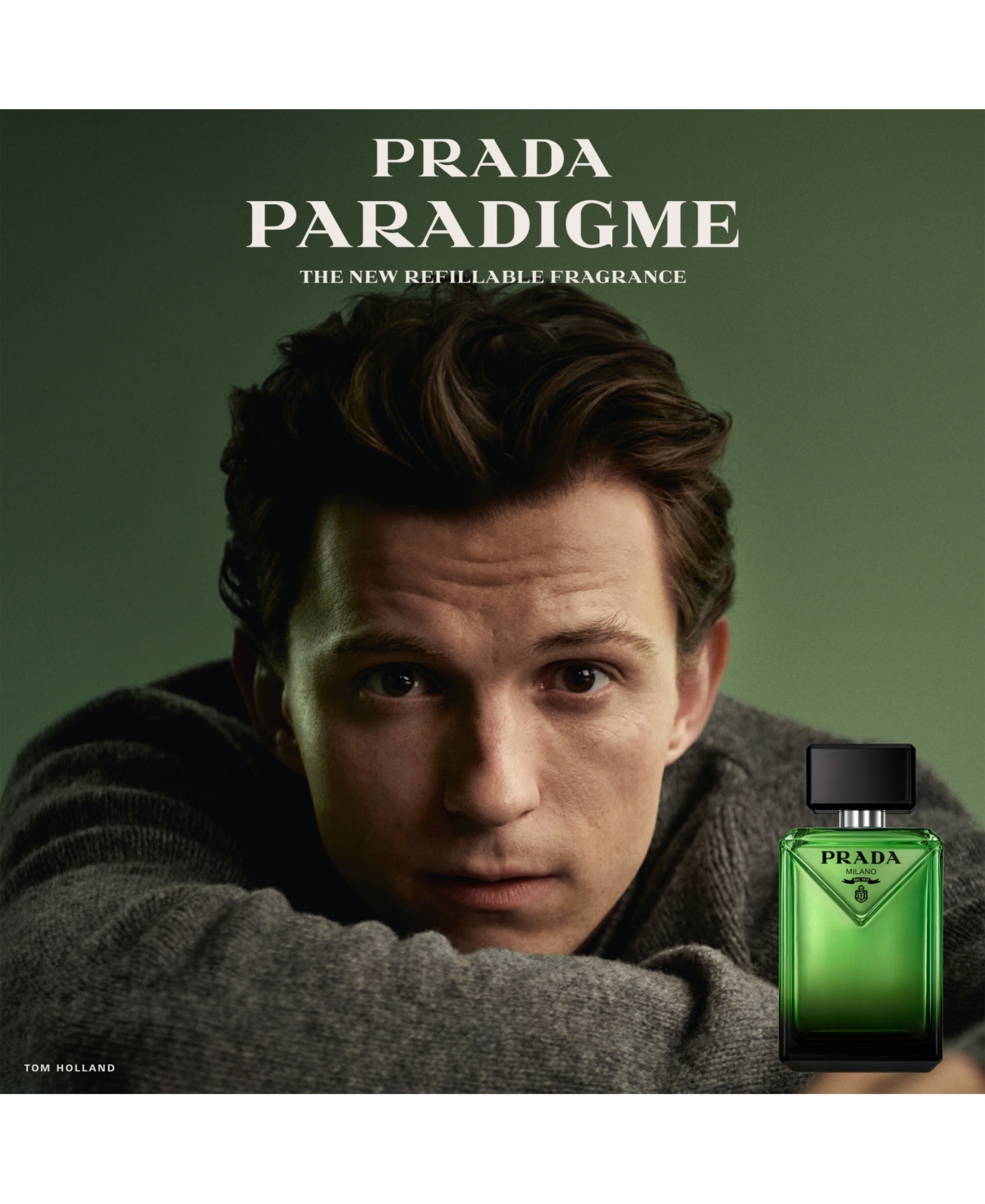 Prada Men's Paradigme Eau de Parfum 2-Piece Gift Set
