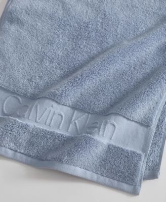 Iconic Cotton Jacquard Hand Towel, 30" x 16"