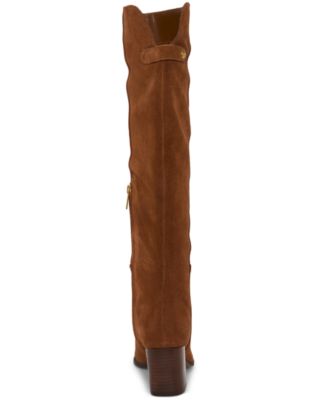 Women's Lilibet Block Heel Knee-High Boots