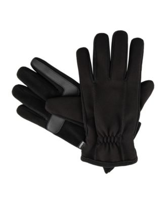 Men's Tech Stretch Fleece Palm Gloves