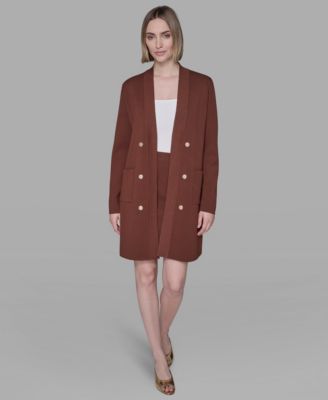 Women's Long Sleeves Cardigan Sweater