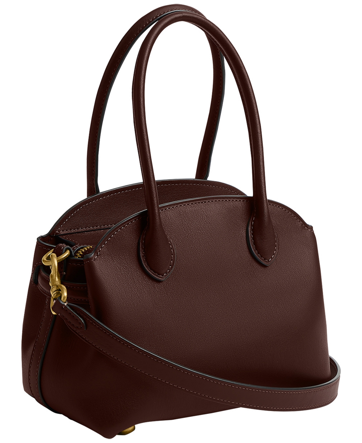 Coach Soft Empire Small Satchel Bag 21