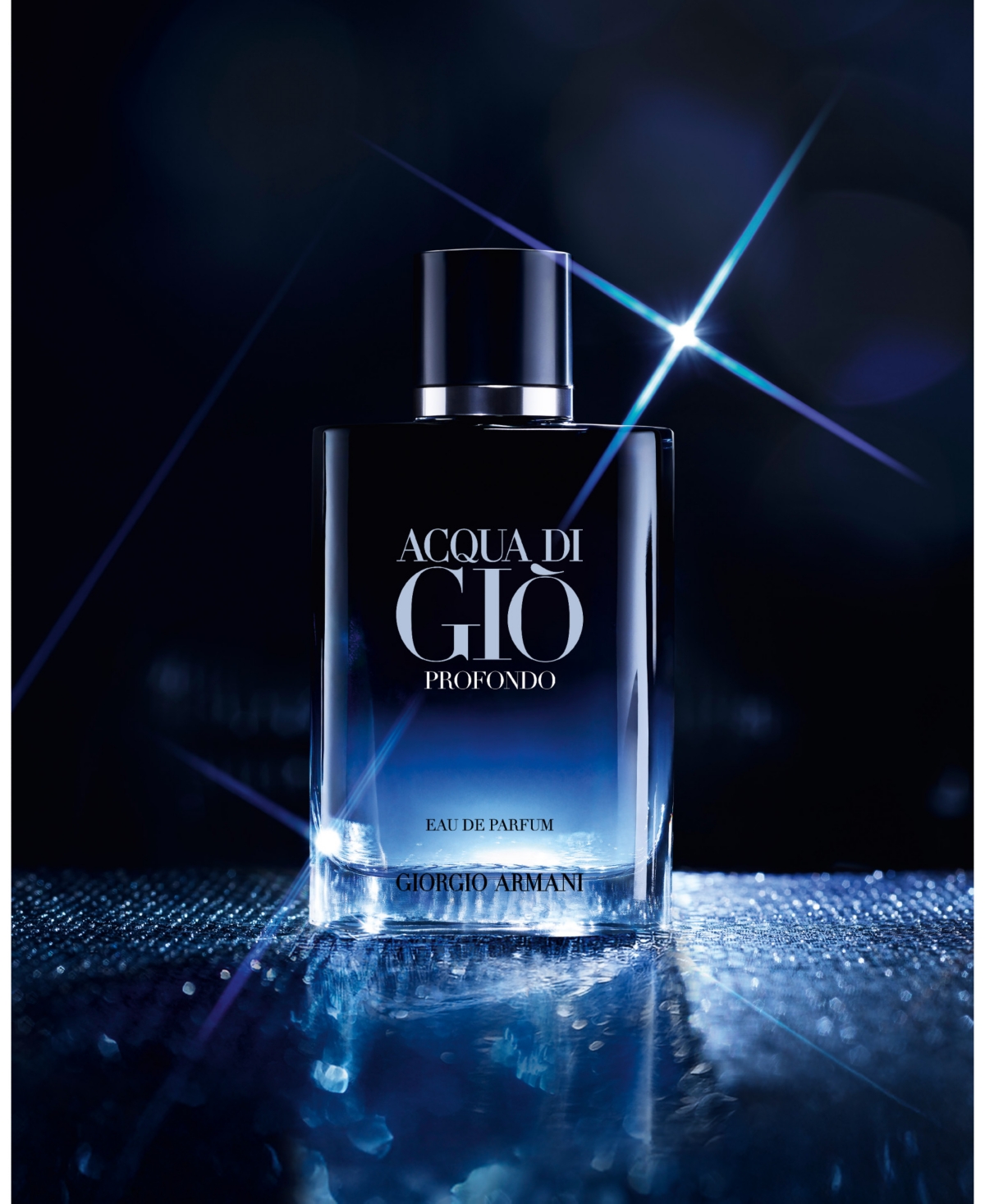 Giorgio Armani Men's 2-Pc. Acqua Di Gio Profondo Eau De Parfum Set