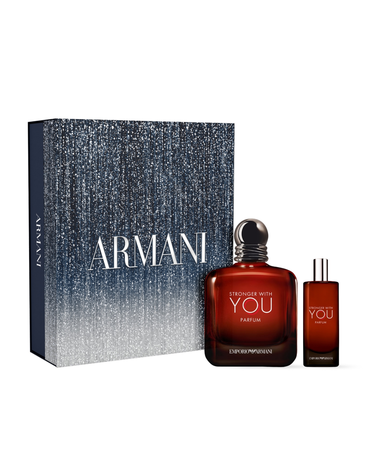 Giorgio Armani Men's 2-Pc. Stronger With You Parfum Set