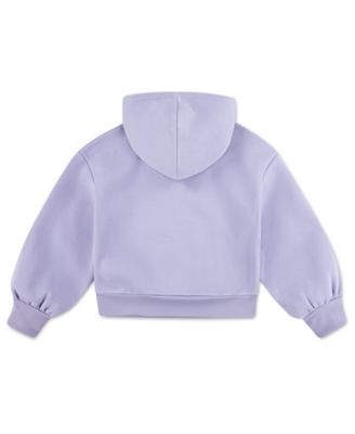 Big Girls Collegiate Oversized Pullover Hoodie