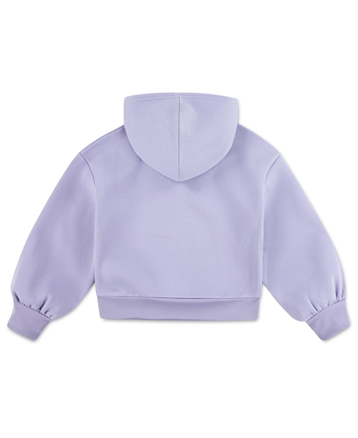 Levi's Big Girls Collegiate Oversized Pullover Hoodie