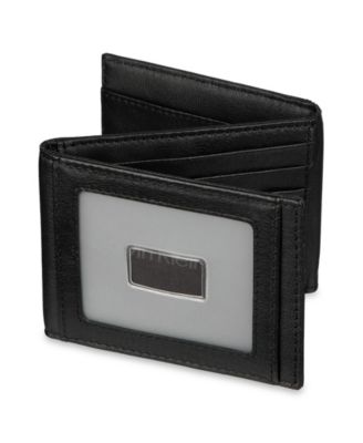 Men's Z-Fold Trifold Wallet
