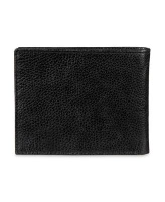 Men's 3- Piece Wallet, Card Holder and Bottle Opener Gift Set