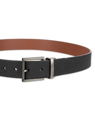 Men's 2-Piece Belt Gift Set