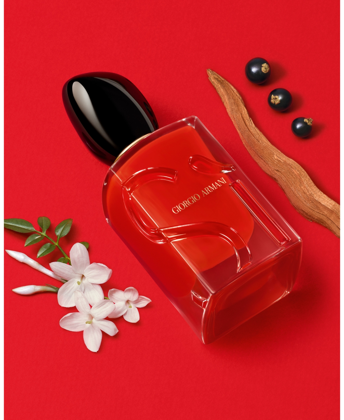 Armani Collezioni Giorgio Armani 3-pc. Si Eau De Parfum And Body Lotion Set In Transparent