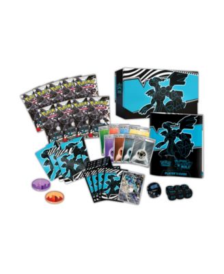 Pokémon Scarlet Violet SV10.5 Black Bolt Elite Trainer Box