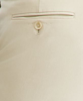 Men's Modern-Fit TH Flex Stretch Solid Performance Pants