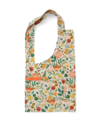 Cotton Smock Apron 35"