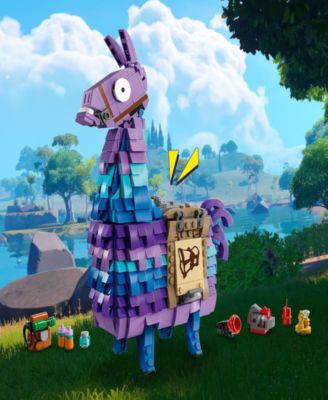 Fortnite Supply Llama Toy 77071, 691 Pieces