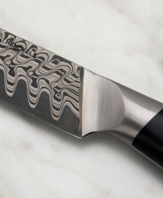Compass Damascus 4" Paring Knife