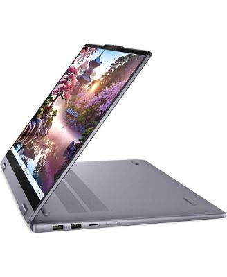 IdeaPad 5 16AKP10 16" WUXGA 2-in-1 Touchscreen Laptop, AMD Ryzen AI 5 340 2.0GHz, 16GB RAM, 1TB SSD, Windows 11 Home, Luna Gray