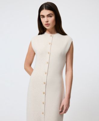 Women's Marley Knit Sleeveless Midi Dress