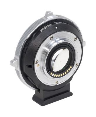 Canon EF Lens to Micro Four Thirds Camera Adapter, T CINE Speed Booster ULTRA 0.71x Magnification (Fifth Generation)