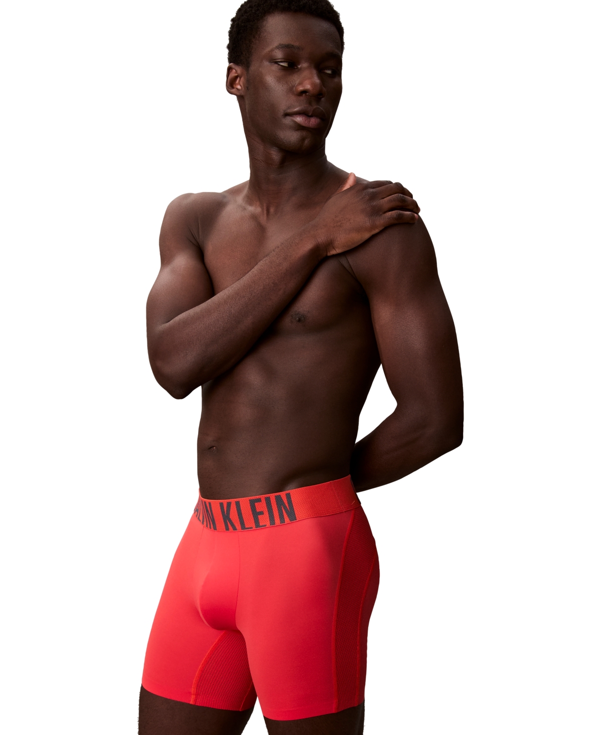 Calvin Klein Men's Intense Power Athletic Boxer Brief