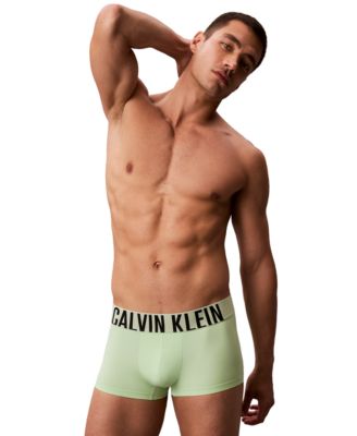 Calvin Klein - Men's Intense Power Athletic Low-Rise Trunks