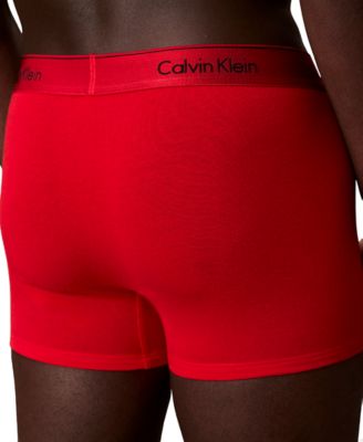 Men's Icon Cotton Stretch Limited Edition Trunks