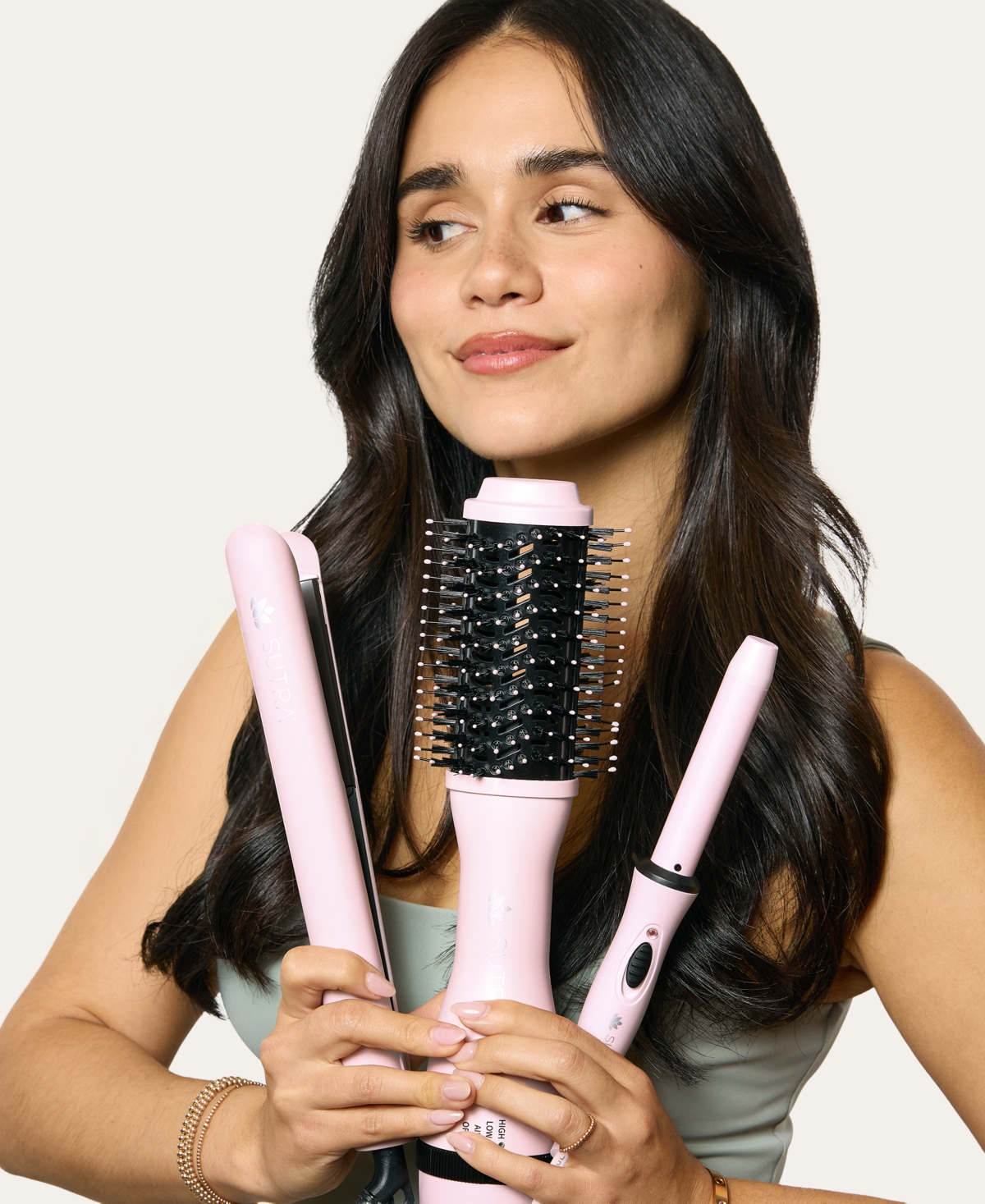 Sutra Beauty 7-pc. Limited Edition Blow Out Gift Set In Transparent