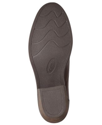 Women's Jalin Almond Toe Slip-On Shooties