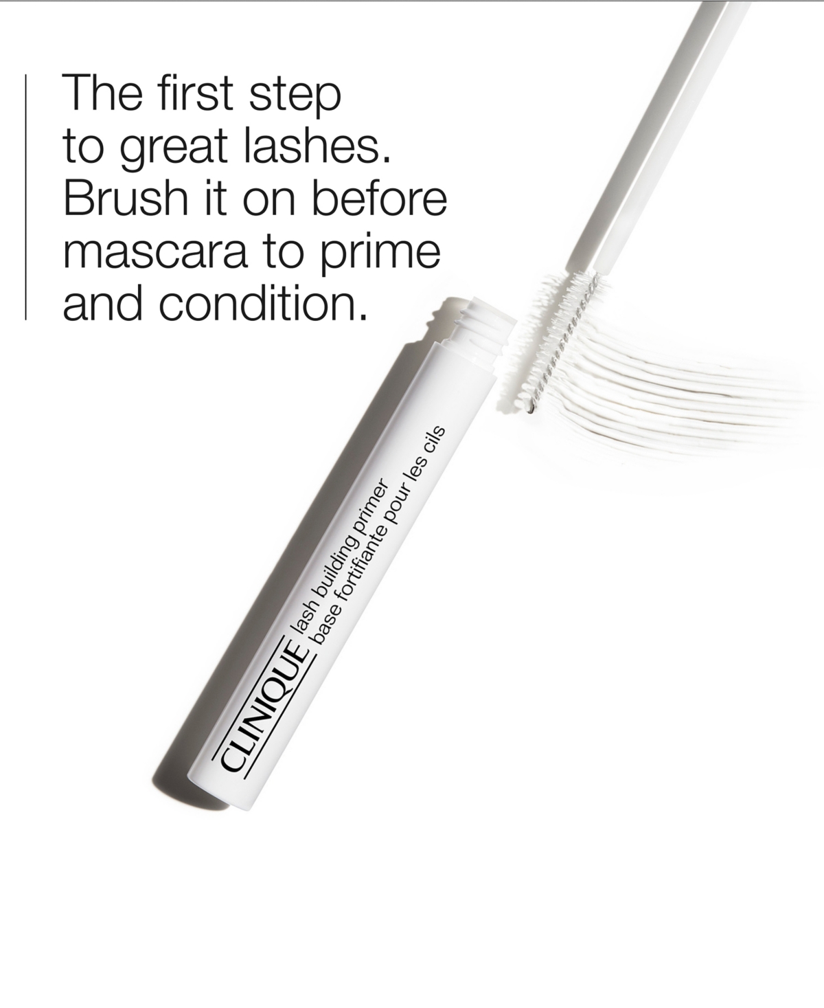Clinique 3-pc. High Impact Eyelash Set In Transparent