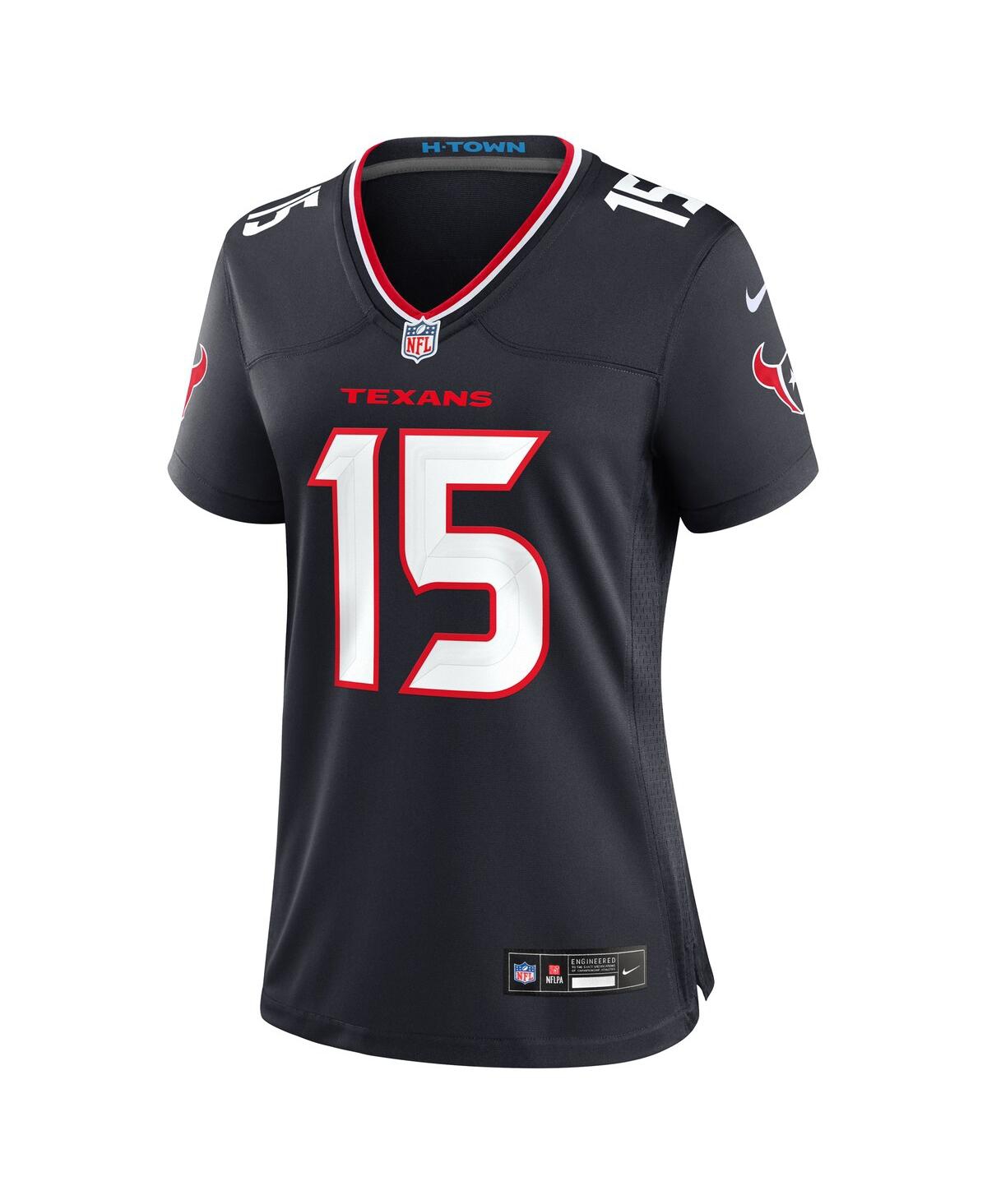 Nike Women's Ka'imi Fairbairn Navy Houston Texans Team Game Jersey