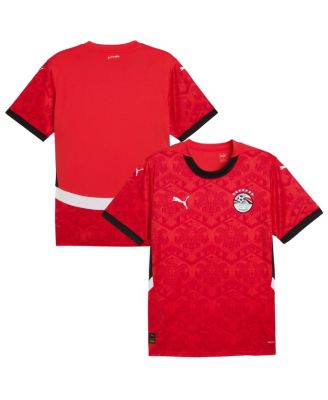 Puma - Men's Red Egypt National Team 2025 Replica Jersey
