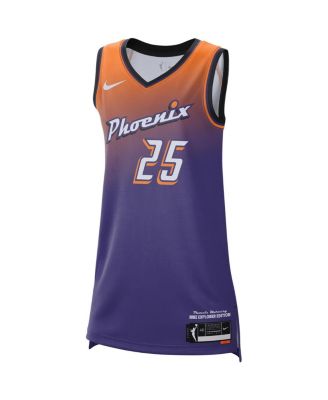 Men's and Women's Alyssa Thomas&nbsp;Purple Phoenix Mercury Explorer Edition Victory Jersey
