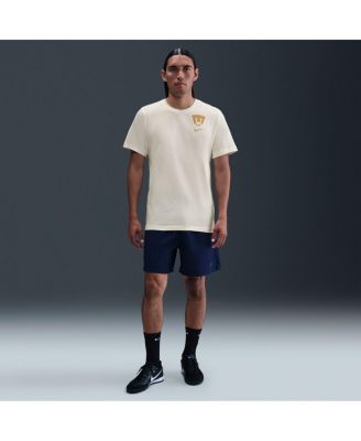 Nike - Men's Cream Pumas Crest T-Shirt