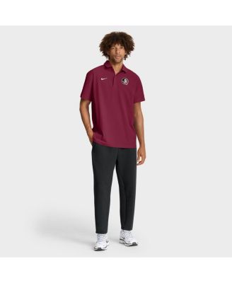 Men's Florida State Seminoles 2025 Coaches Sideline Polo Shirt