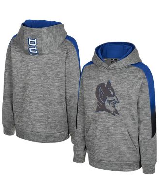 Colosseum - Big Boys and Girls Gray Duke Blue Devils The Gang Hoodie