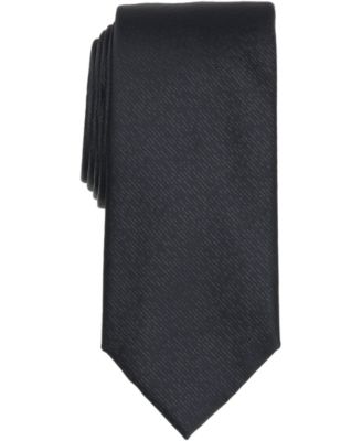 Michael Kors - Men's Shiny Solid Tie