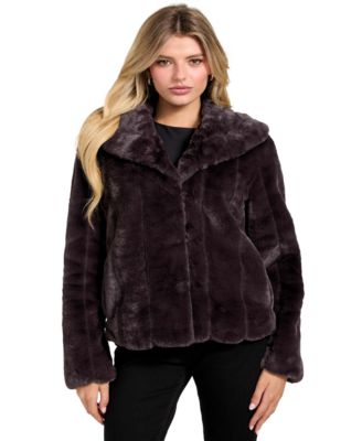 Women's Sophy Faux-Fur Jacket