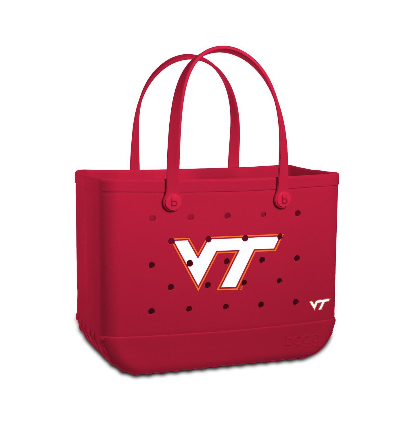Женская сумка Bogg Bag Virginia Tech Hokies — фото 1