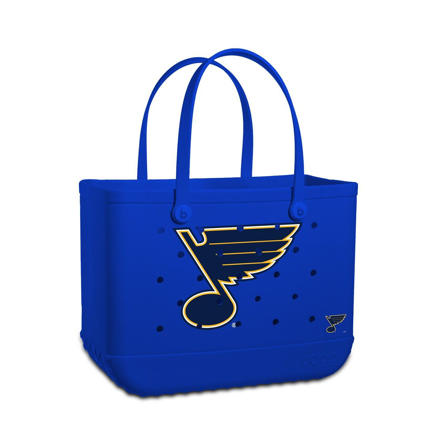 Женская сумка Bogg Bag St. Louis Blues — фото 1